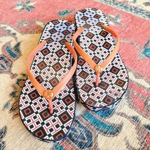 Tory Burch Flip-Flops